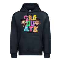 Navy kinder graduate 2023 Urban Hoodie - texasbilliewilder