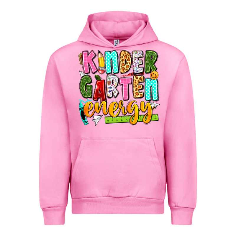 Kindergarten Energy Urban Hoodie by texasbilliewilder | Teevron