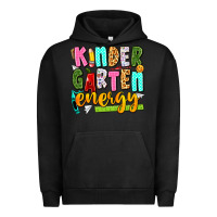 Pigment Black kindergarten energy Urban Hoodie - texasbilliewilder