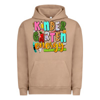 Pigment Burro kindergarten energy Urban Hoodie - texasbilliewilder