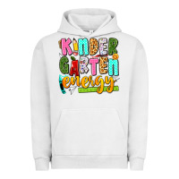 Pigment Lunar Rock kindergarten energy Urban Hoodie - texasbilliewilder