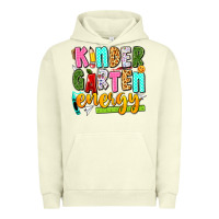 Pigment Pistachio kindergarten energy Urban Hoodie - texasbilliewilder