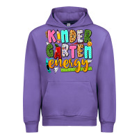 Tulip kindergarten energy Urban Hoodie - texasbilliewilder