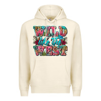 Tofu wild like the west Premium Hoodie - Zillion Design Studio