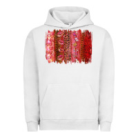 Pigment Lunar Rock valentine's day brushstroke Urban Hoodie - RanaPortraitStore