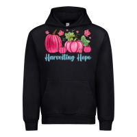 Black harvesting hope Urban Hoodie - Zillion Design Studio