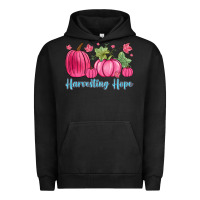 Pigment Black harvesting hope Urban Hoodie - Zillion Design Studio