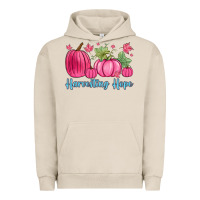 Pigment French Oak harvesting hope Urban Hoodie - Zillion Design Studio