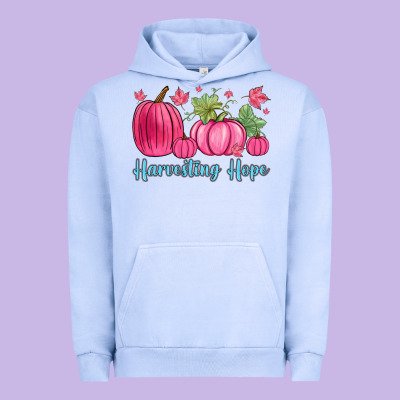 Harvesting Hope Urban Hoodie Designed By Zillion Design Studio