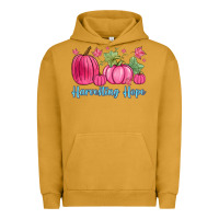 Pigment Peanut Butter harvesting hope Urban Hoodie - Zillion Design Studio