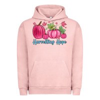 Pigment Salmon harvesting hope Urban Hoodie - Zillion Design Studio