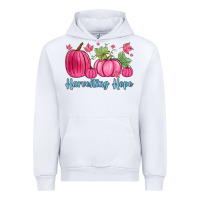 White harvesting hope Urban Hoodie - Zillion Design Studio