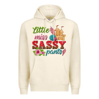 Tofu little miss sassy pants Premium Hoodie - texasbilliewilder