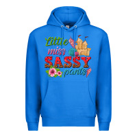 True Royal little miss sassy pants Premium Hoodie - texasbilliewilder