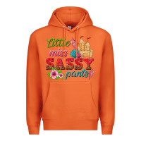 Carrot little miss sassy pants Premium Hoodie - texasbilliewilder