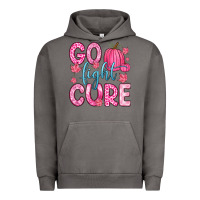Pigment Tornado go fight cure Urban Hoodie - Zillion Design Studio