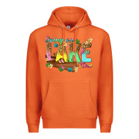 Carrot living on lake time Premium Hoodie - texasbilliewilder