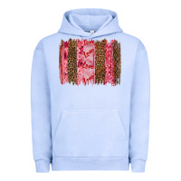 Pigment Grape Ice valentine's day love brushstrokes Urban Hoodie - RanaPortraitStore
