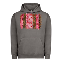 Pigment Tornado valentine's day love brushstrokes Urban Hoodie - RanaPortraitStore