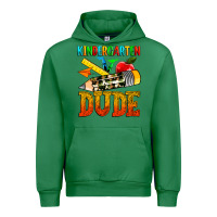 Emerald kindergarten dude Urban Hoodie - texasbilliewilder