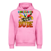 Kindergarten Dude Urban Hoodie | Teevron