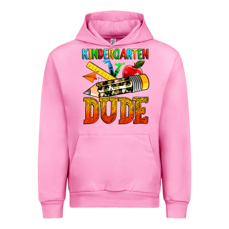 Kindergarten Dude Urban Hoodie by texasbilliewilder | Teevron