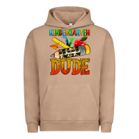 Pigment Burro kindergarten dude Urban Hoodie - texasbilliewilder