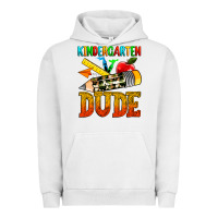 Pigment Lunar Rock kindergarten dude Urban Hoodie - texasbilliewilder