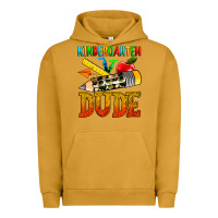 Pigment Peanut Butter kindergarten dude Urban Hoodie - texasbilliewilder