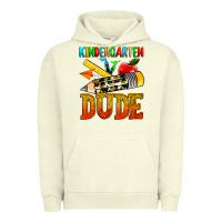 Pigment Pistachio kindergarten dude Urban Hoodie - texasbilliewilder