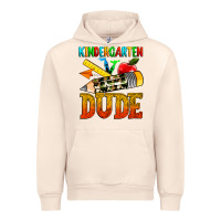 Sandshell kindergarten dude Urban Hoodie - texasbilliewilder