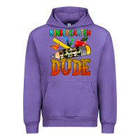 Tulip kindergarten dude Urban Hoodie - texasbilliewilder