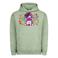 Pigment Oil Green kindergarten we are done 1st here we come with unicorn Urban Hoodie - texasbilliewilder