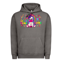 Kindergarten We Are Done 1st Here We Come With Unicorn Urban Hoodie | Teevron
