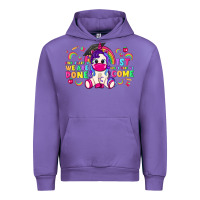 Tulip kindergarten we are done 1st here we come with unicorn Urban Hoodie - texasbilliewilder