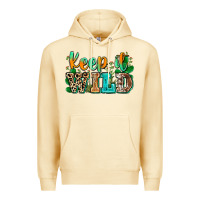 Pina Colada keep it wild Premium Hoodie - Zillion Design Studio