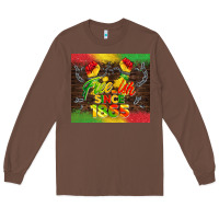 Chestnut free ish since 1865 Long Sleeve Tee - BarkalooDesign