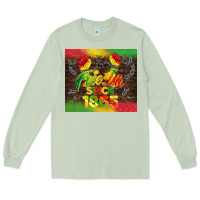Matcha free ish since 1865 Long Sleeve Tee - BarkalooDesign