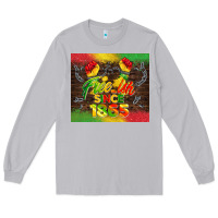 Moon Dust free ish since 1865 Long Sleeve Tee - BarkalooDesign