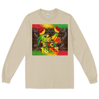 Mushroom free ish since 1865 Long Sleeve Tee - BarkalooDesign