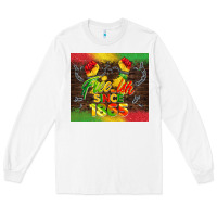 White free ish since 1865 Long Sleeve Tee - BarkalooDesign