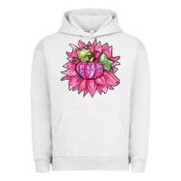 Pigment Lunar Rock sunflower pumpkin breast cancer Urban Hoodie - Zillion Design Studio