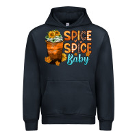 Navy spice spice baby Urban Hoodie - Zillion Design Studio