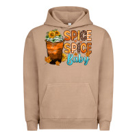 Pigment Burro spice spice baby Urban Hoodie - Zillion Design Studio