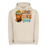 Pigment French Oak spice spice baby Urban Hoodie - Zillion Design Studio