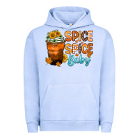 Pigment Grape Ice spice spice baby Urban Hoodie - Zillion Design Studio