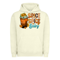 Pigment Pistachio spice spice baby Urban Hoodie - Zillion Design Studio