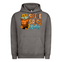 Pigment Tornado spice spice baby Urban Hoodie - Zillion Design Studio