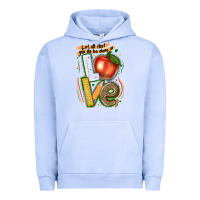 Pigment Grape Ice let all that you do be done in love Urban Hoodie - texasbilliewilder