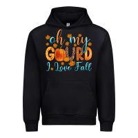 Oh My Gourd I Love Fall Urban Hoodie | Teevron